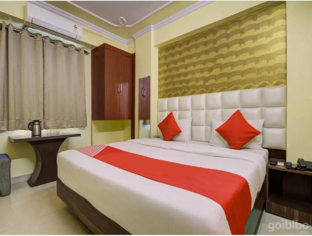 Hotel Garden Villa Patna  Zewnętrze zdjęcie
