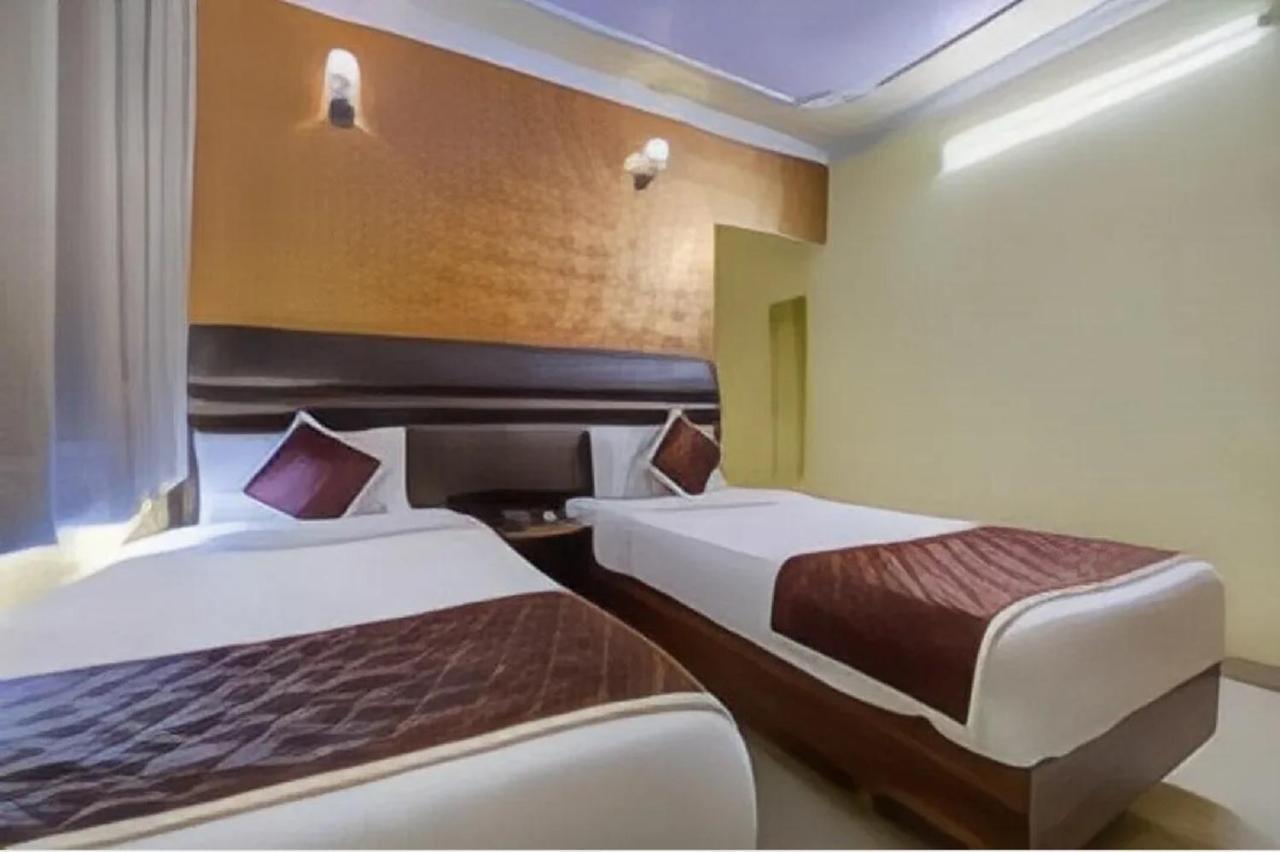 Hotel Garden Villa Patna  Zewnętrze zdjęcie
