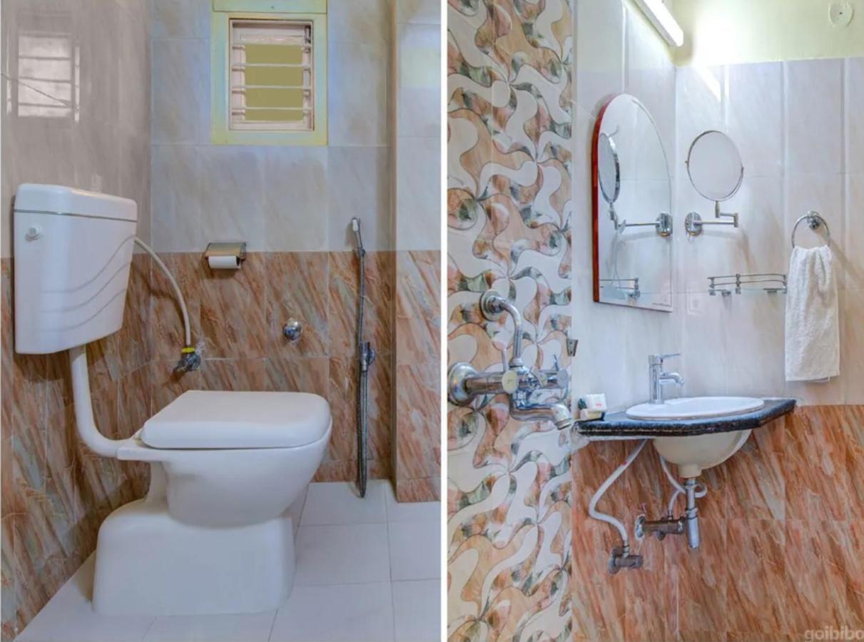 Hotel Garden Villa Patna  Zewnętrze zdjęcie