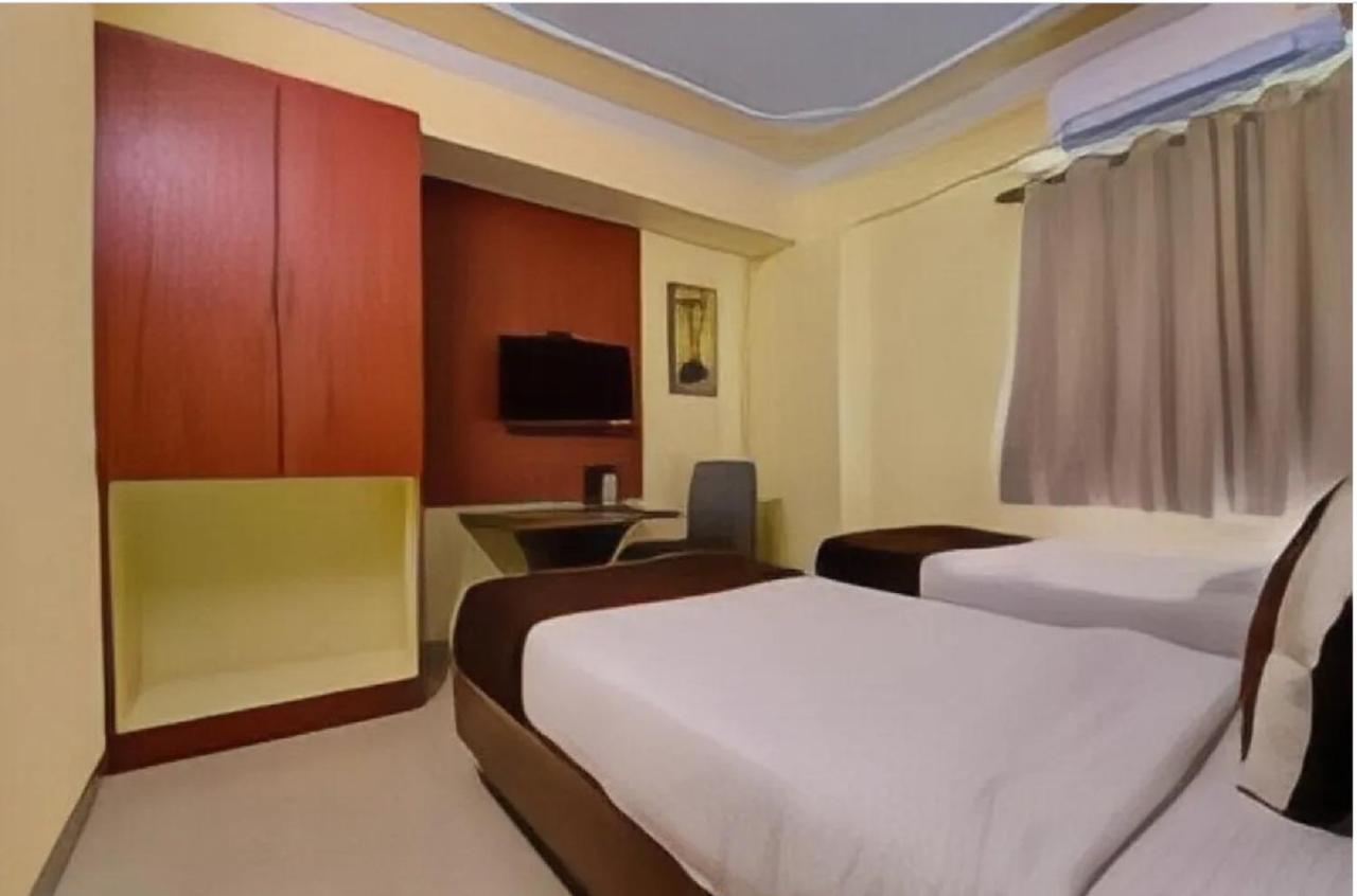 Hotel Garden Villa Patna  Zewnętrze zdjęcie