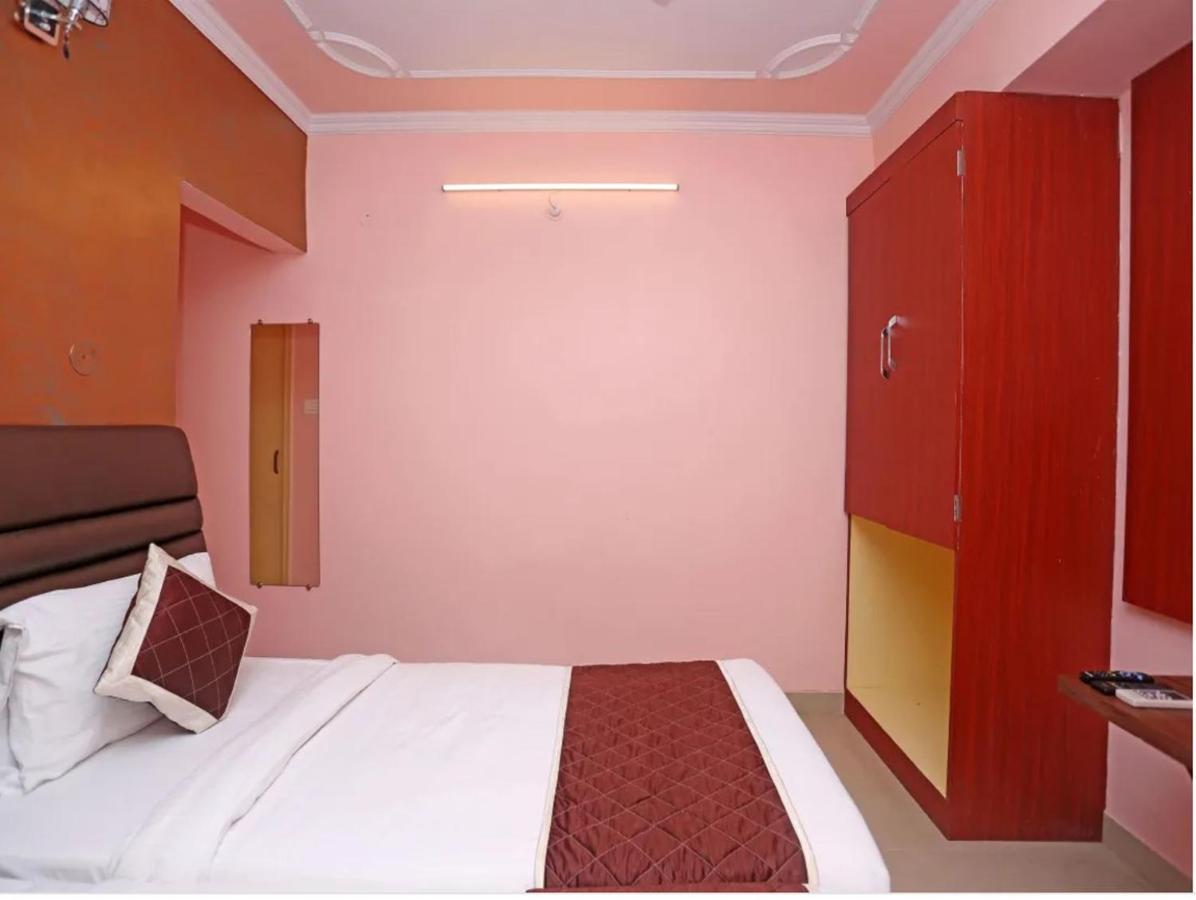 Hotel Garden Villa Patna  Zewnętrze zdjęcie