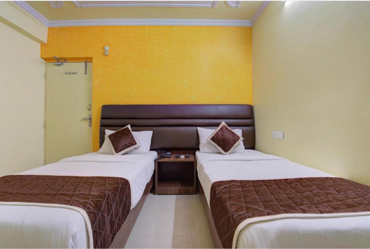 Hotel Garden Villa Patna  Zewnętrze zdjęcie