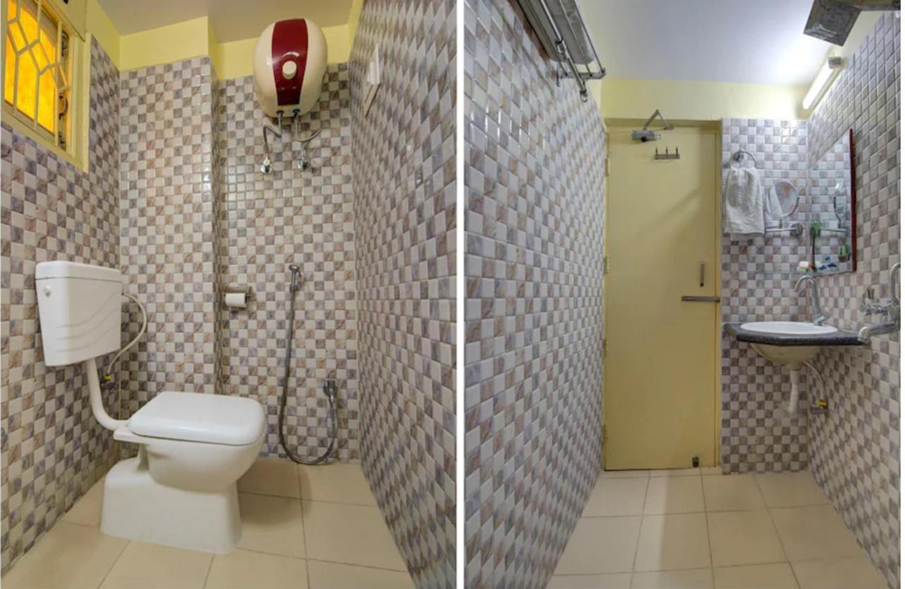 Hotel Garden Villa Patna  Zewnętrze zdjęcie