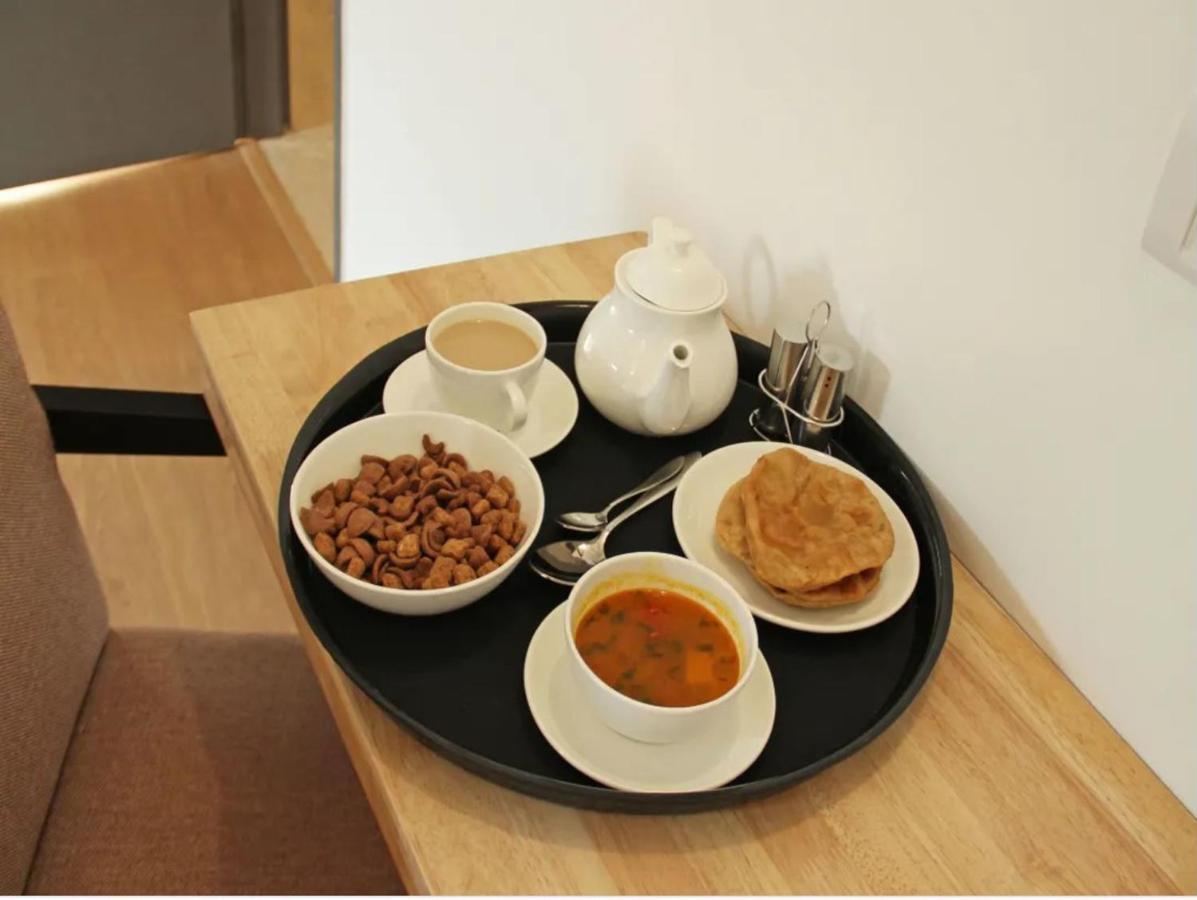 Hotel Garden Villa Patna  Zewnętrze zdjęcie