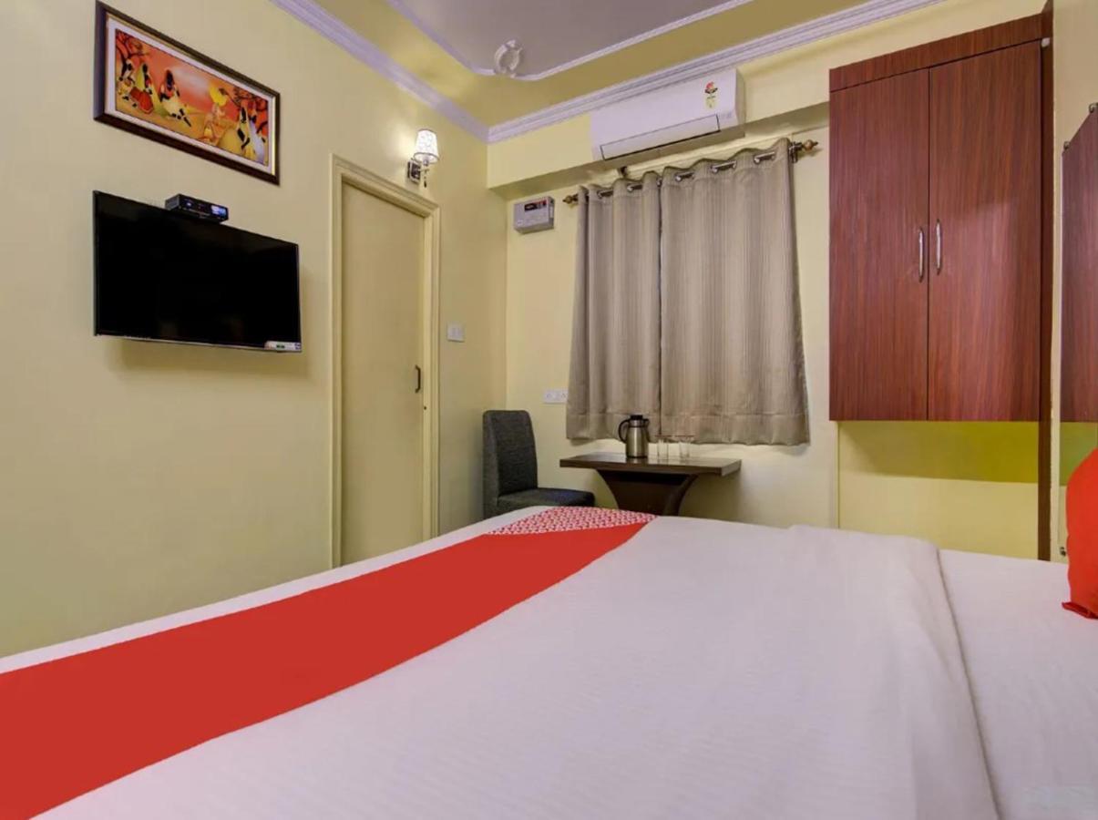 Hotel Garden Villa Patna  Zewnętrze zdjęcie