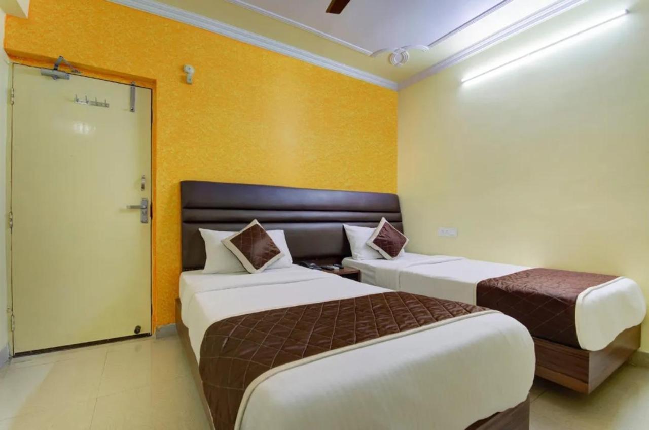 Hotel Garden Villa Patna  Zewnętrze zdjęcie