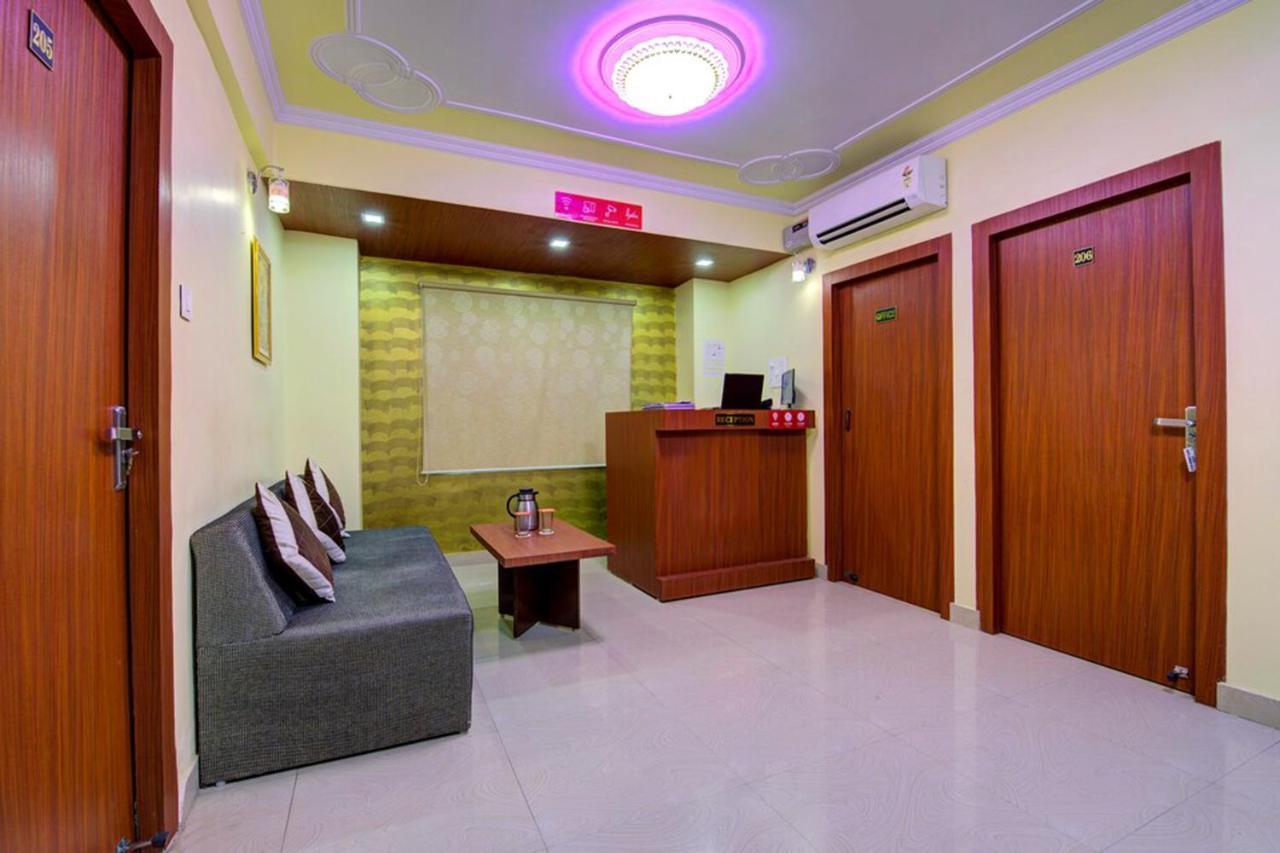 Hotel Garden Villa Patna  Zewnętrze zdjęcie
