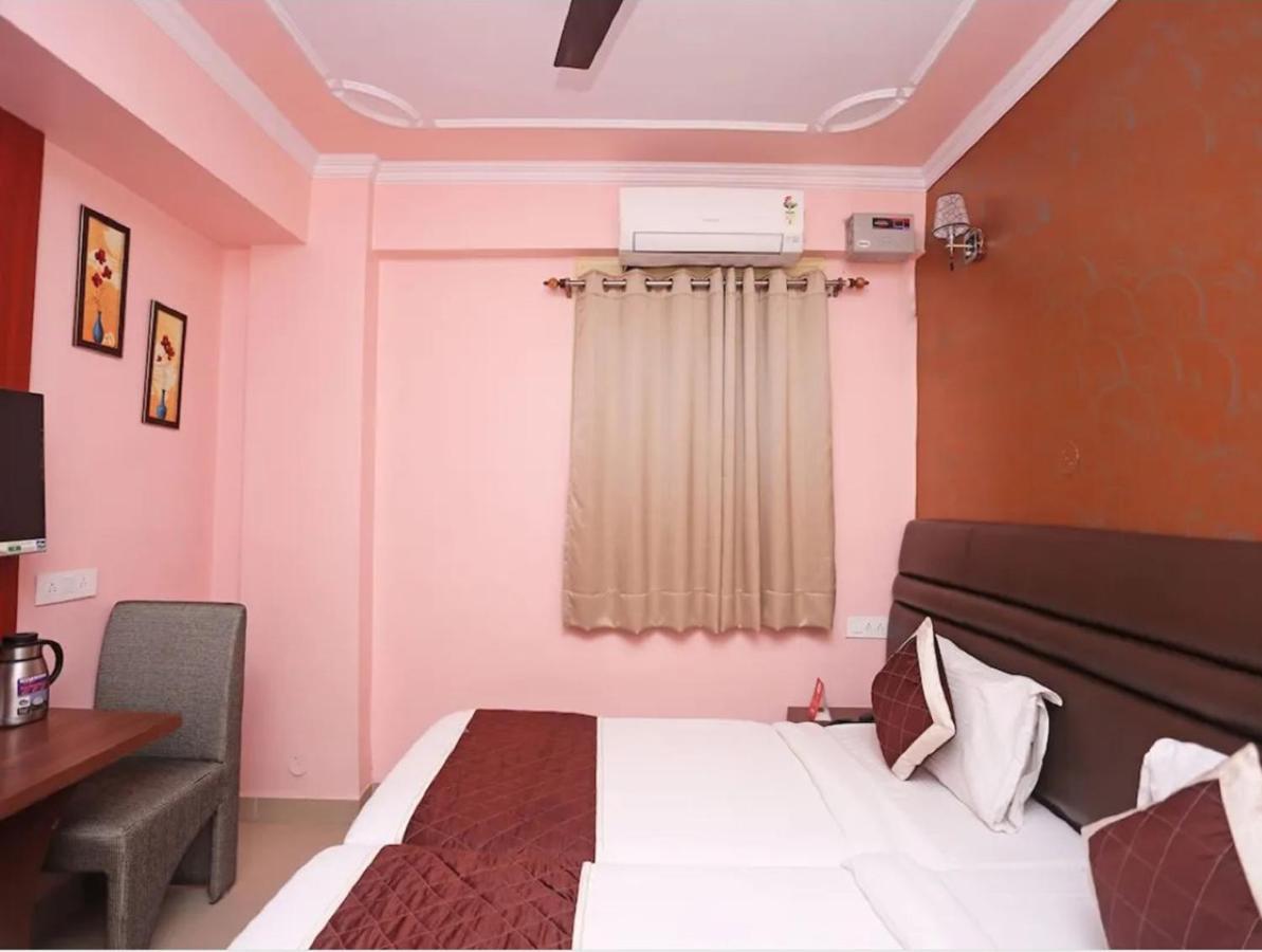 Hotel Garden Villa Patna  Zewnętrze zdjęcie