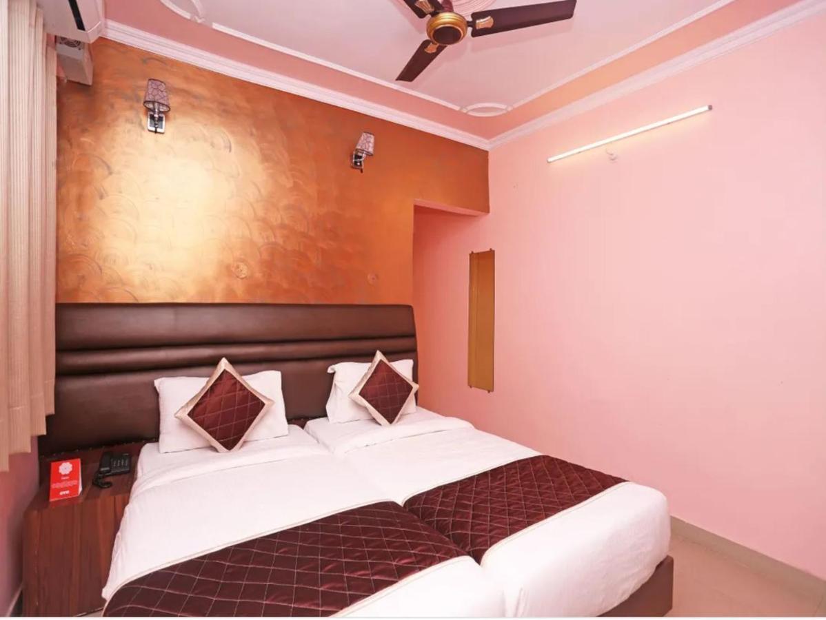 Hotel Garden Villa Patna  Zewnętrze zdjęcie