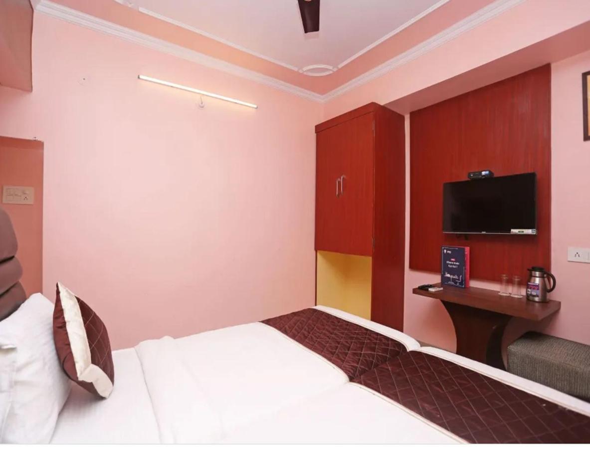 Hotel Garden Villa Patna  Zewnętrze zdjęcie